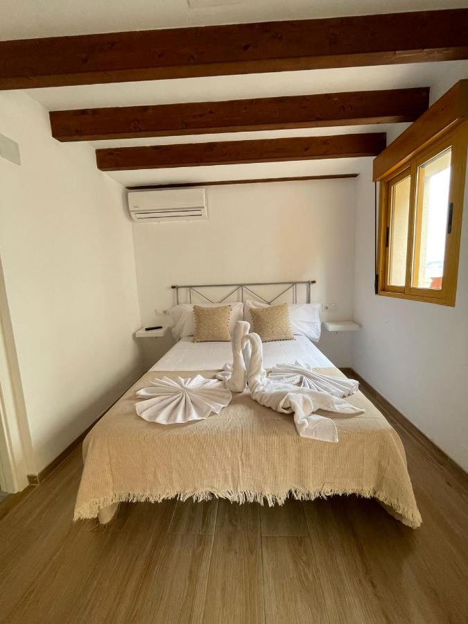 Iaia Carmen Bed & Breakfast Tabarca Exterior foto