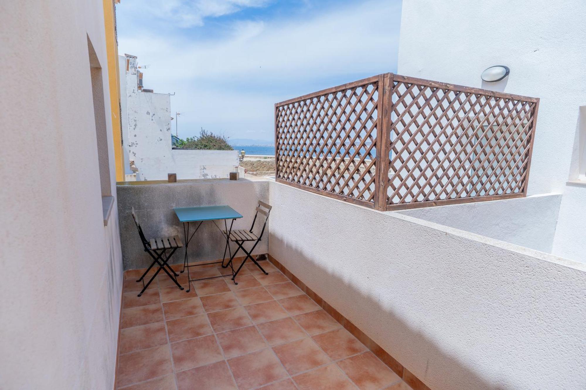 Iaia Carmen Bed & Breakfast Tabarca Exterior foto