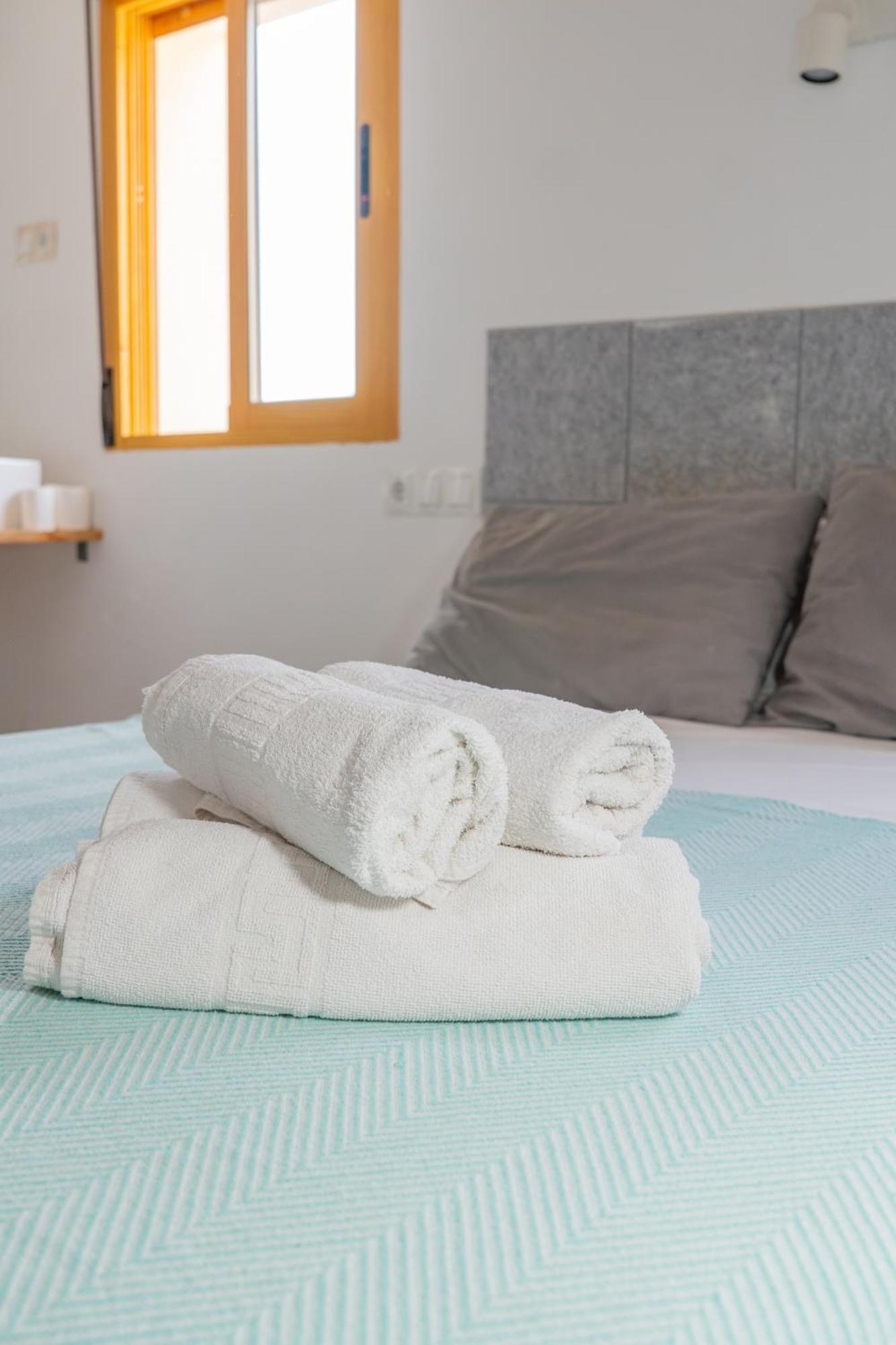 Iaia Carmen Bed & Breakfast Tabarca Exterior foto