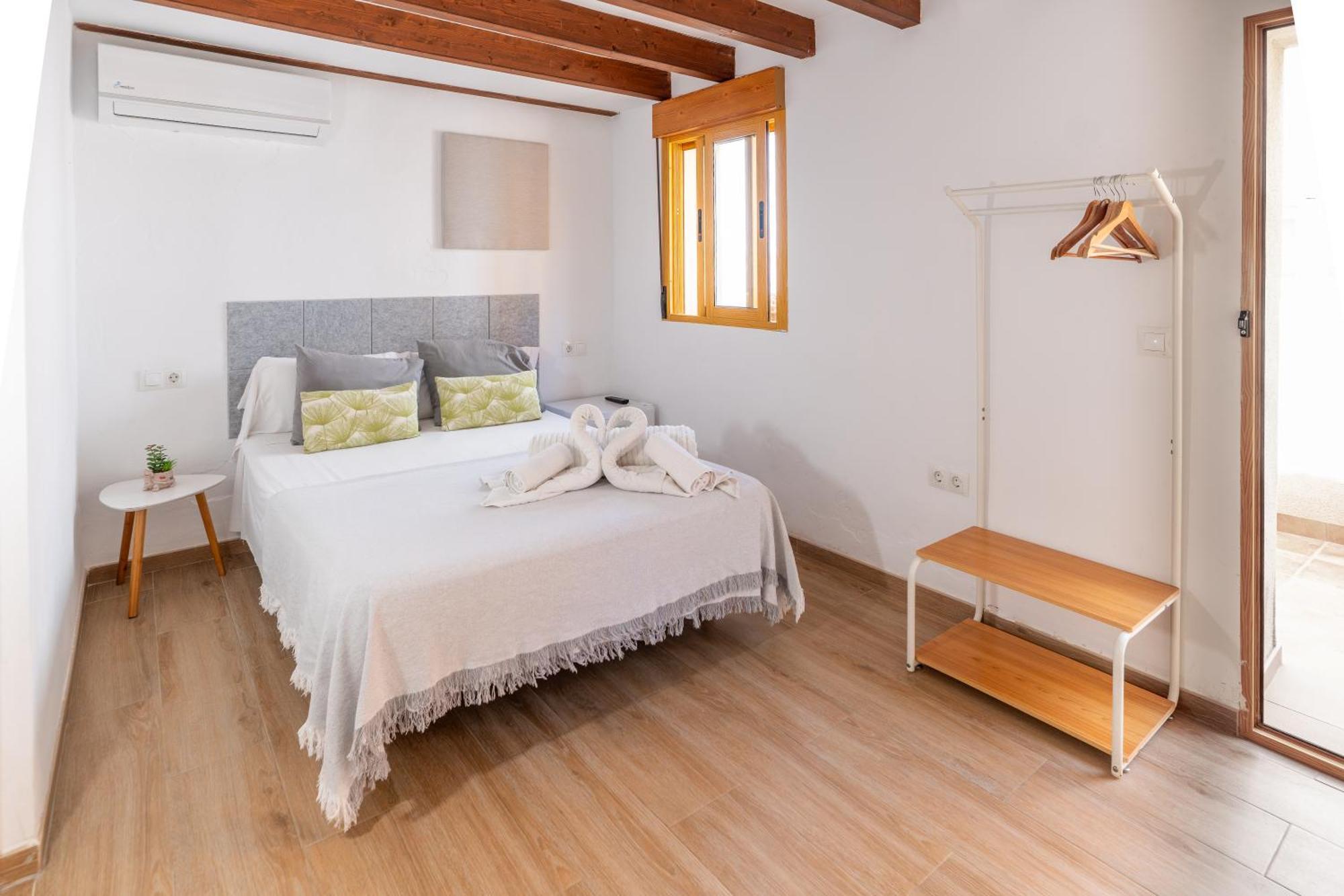 Iaia Carmen Bed & Breakfast Tabarca Exterior foto