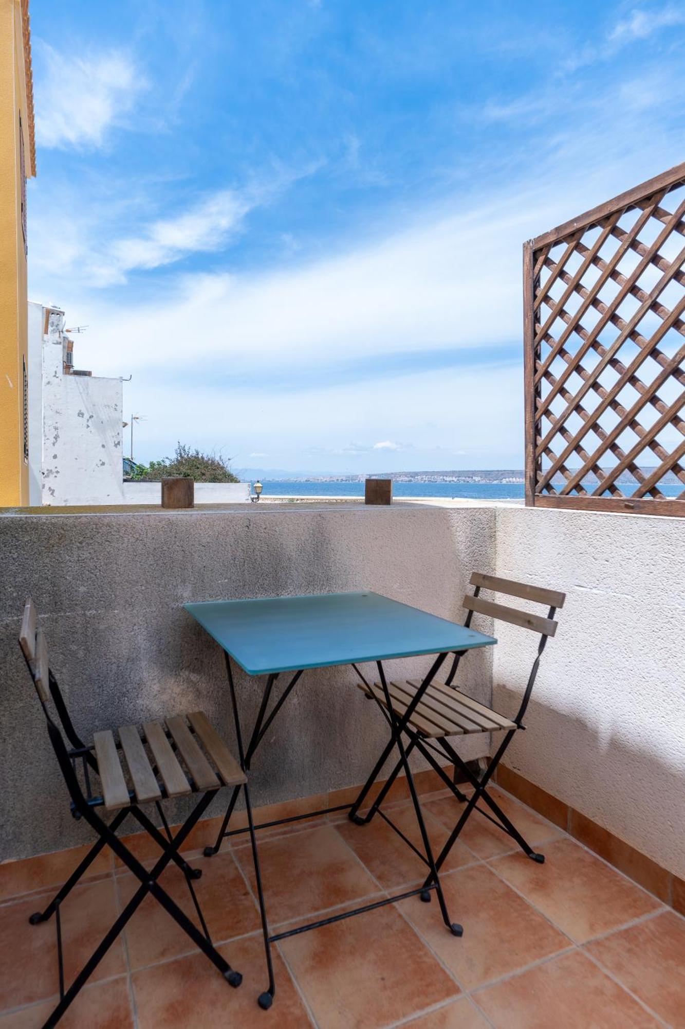 Iaia Carmen Bed & Breakfast Tabarca Exterior foto
