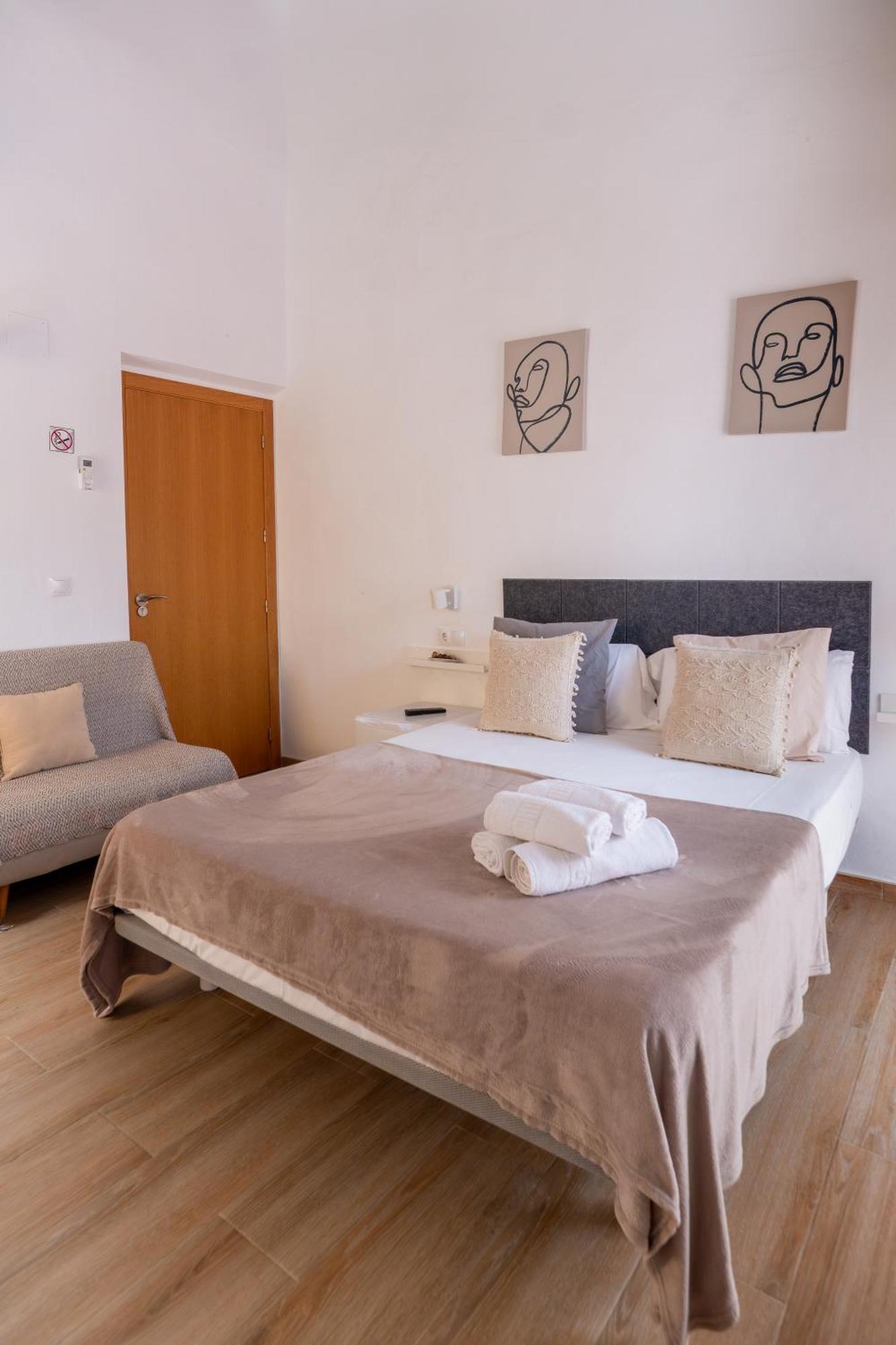 Iaia Carmen Bed & Breakfast Tabarca Exterior foto