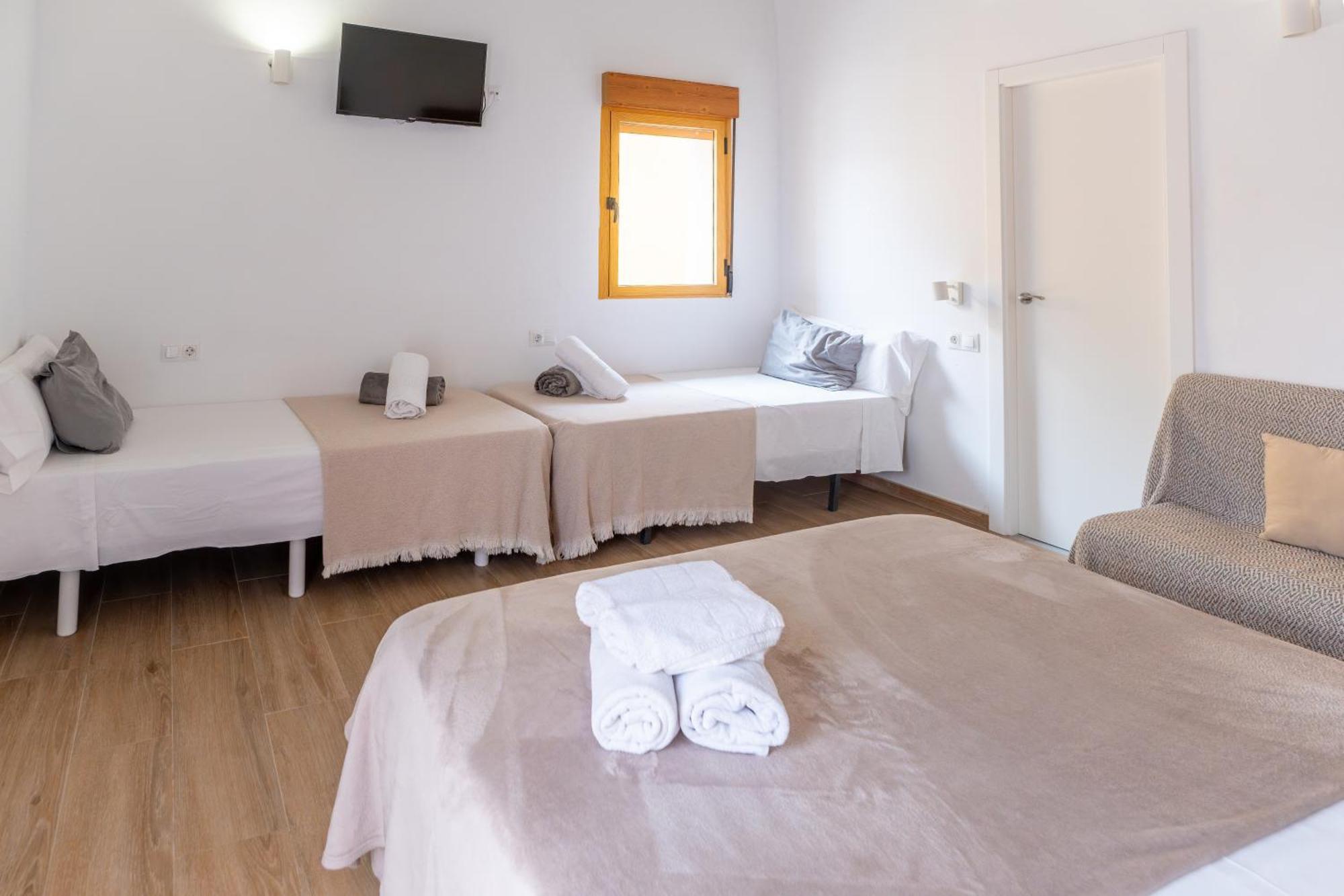 Iaia Carmen Bed & Breakfast Tabarca Exterior foto