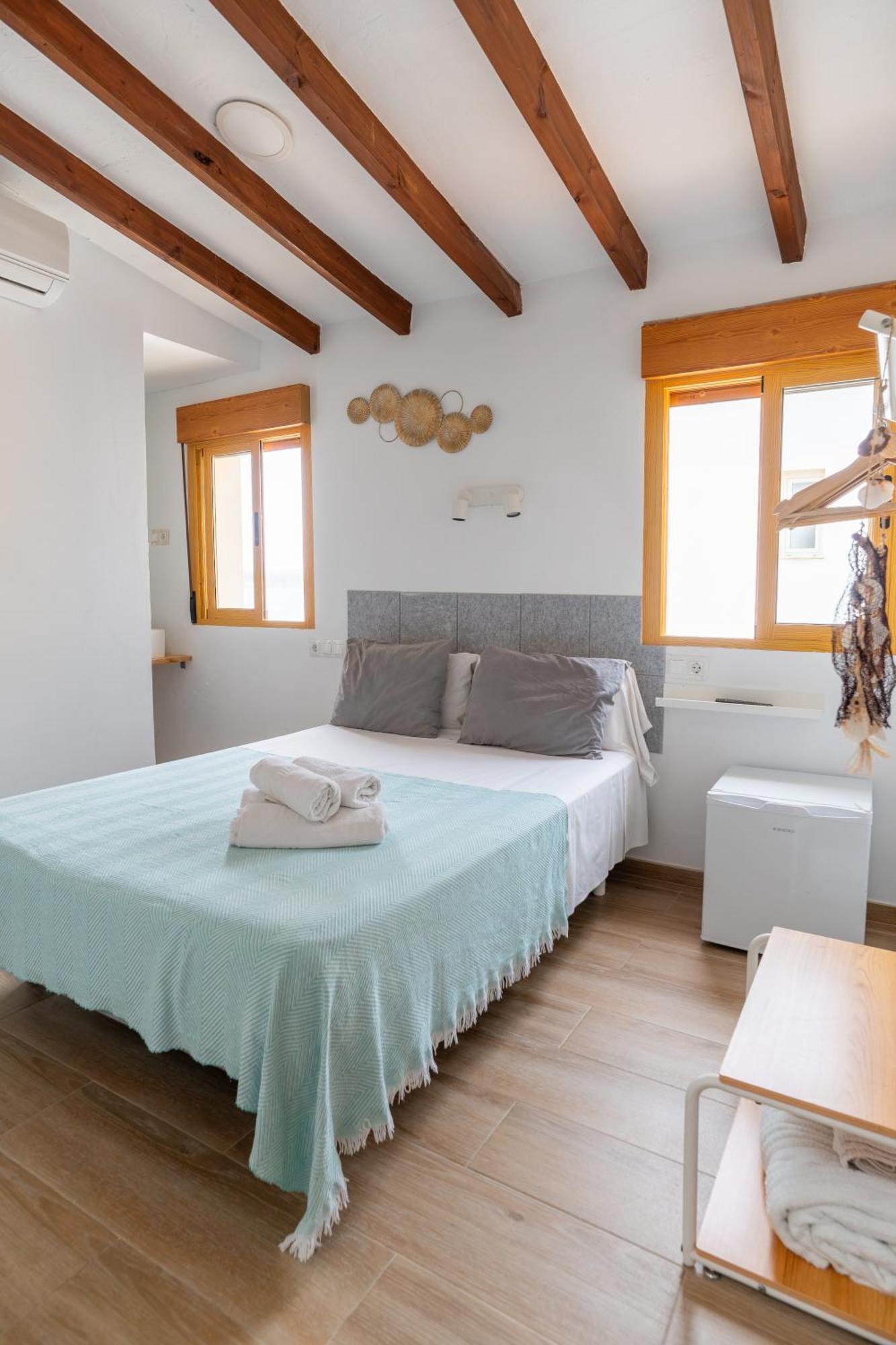 Iaia Carmen Bed & Breakfast Tabarca Exterior foto