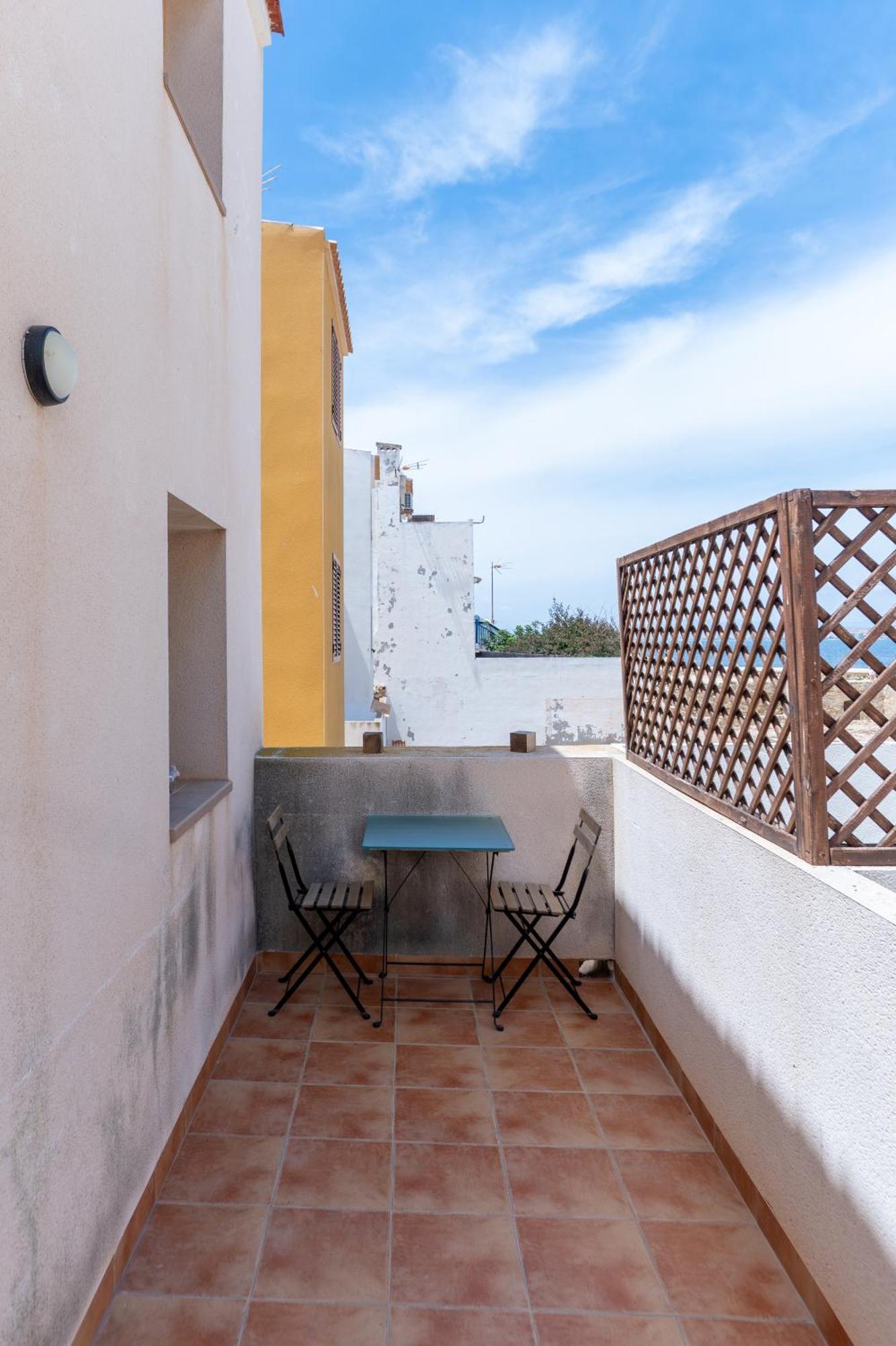 Iaia Carmen Bed & Breakfast Tabarca Exterior foto