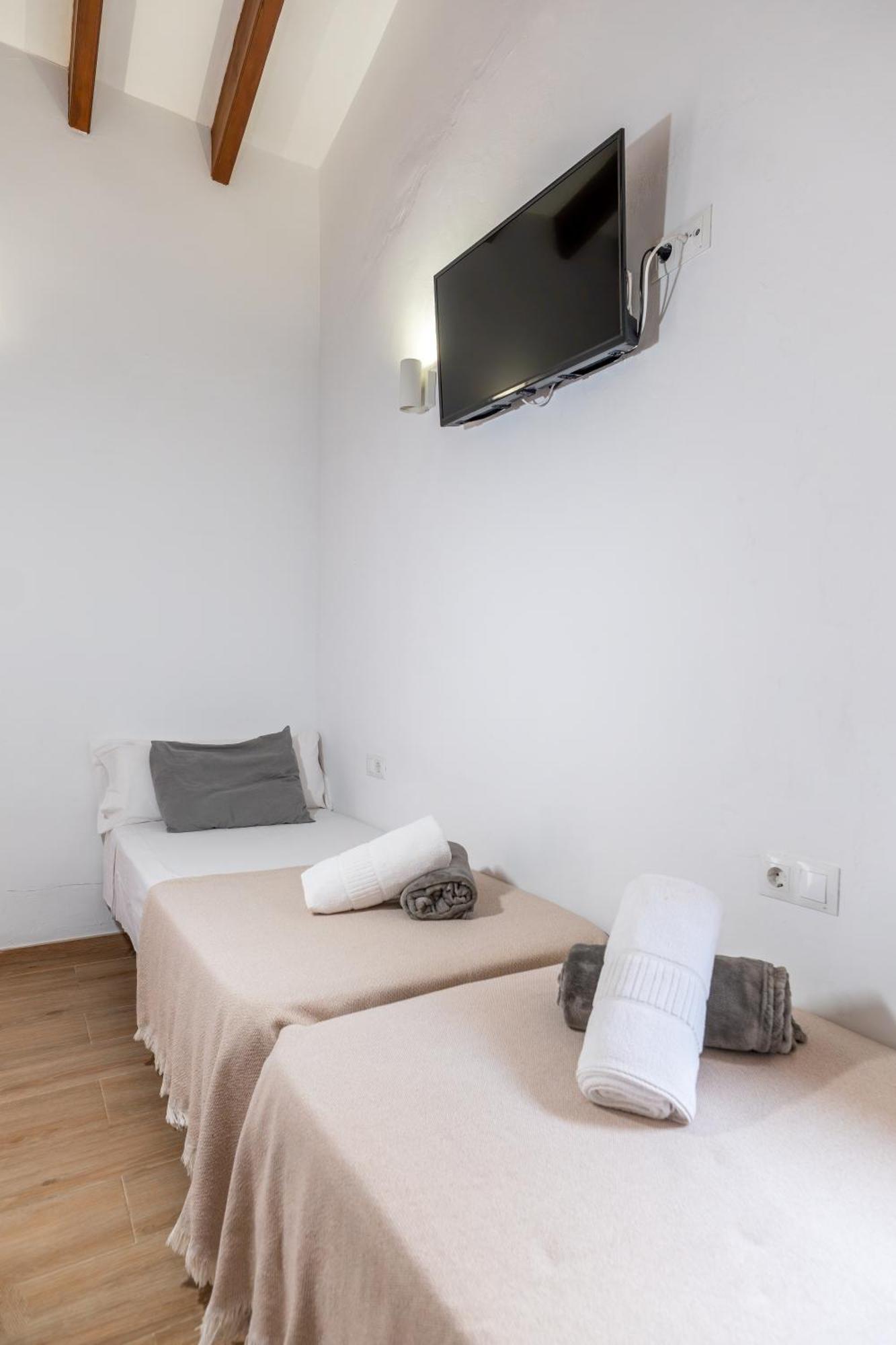 Iaia Carmen Bed & Breakfast Tabarca Exterior foto