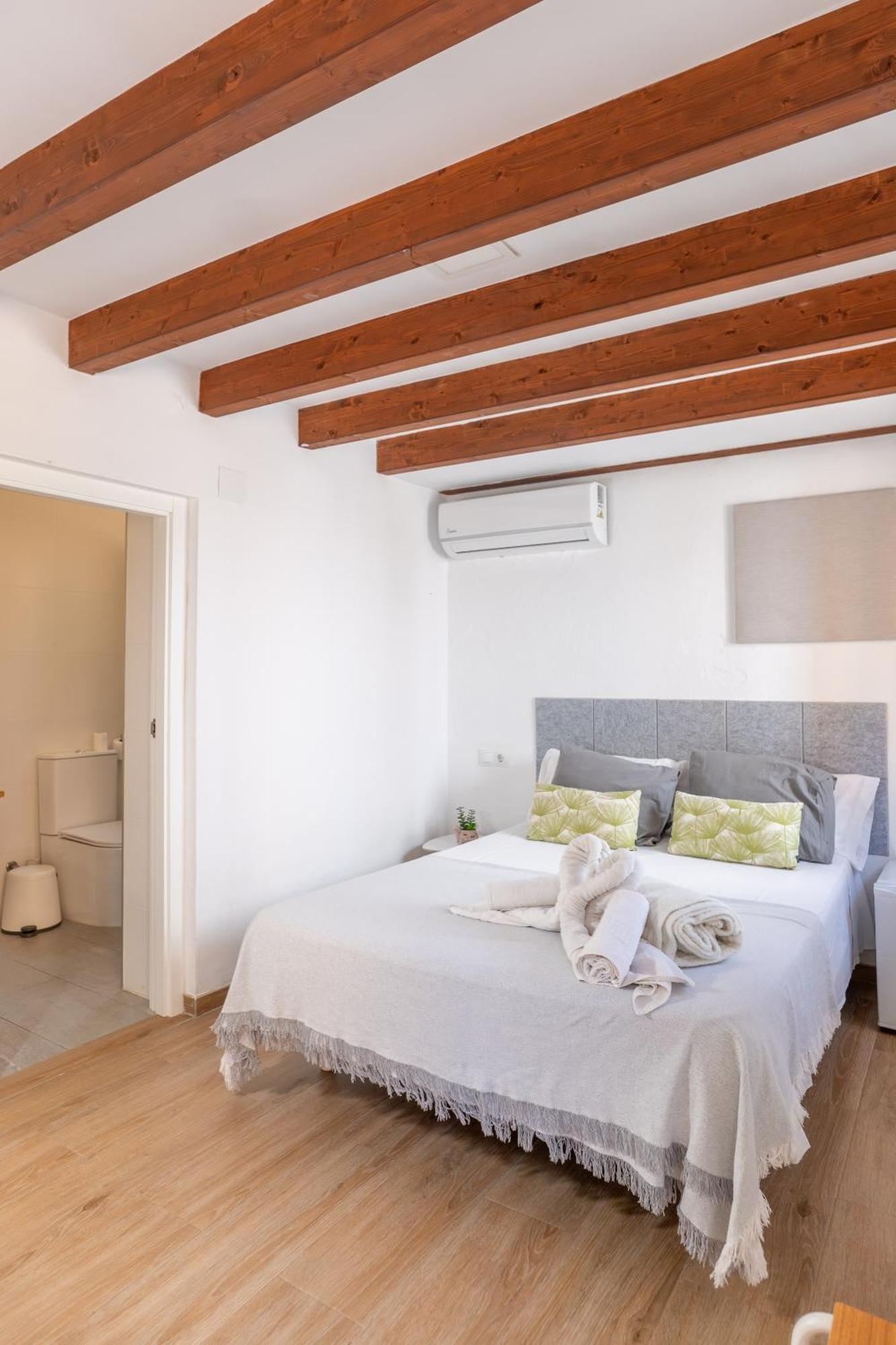 Iaia Carmen Bed & Breakfast Tabarca Exterior foto