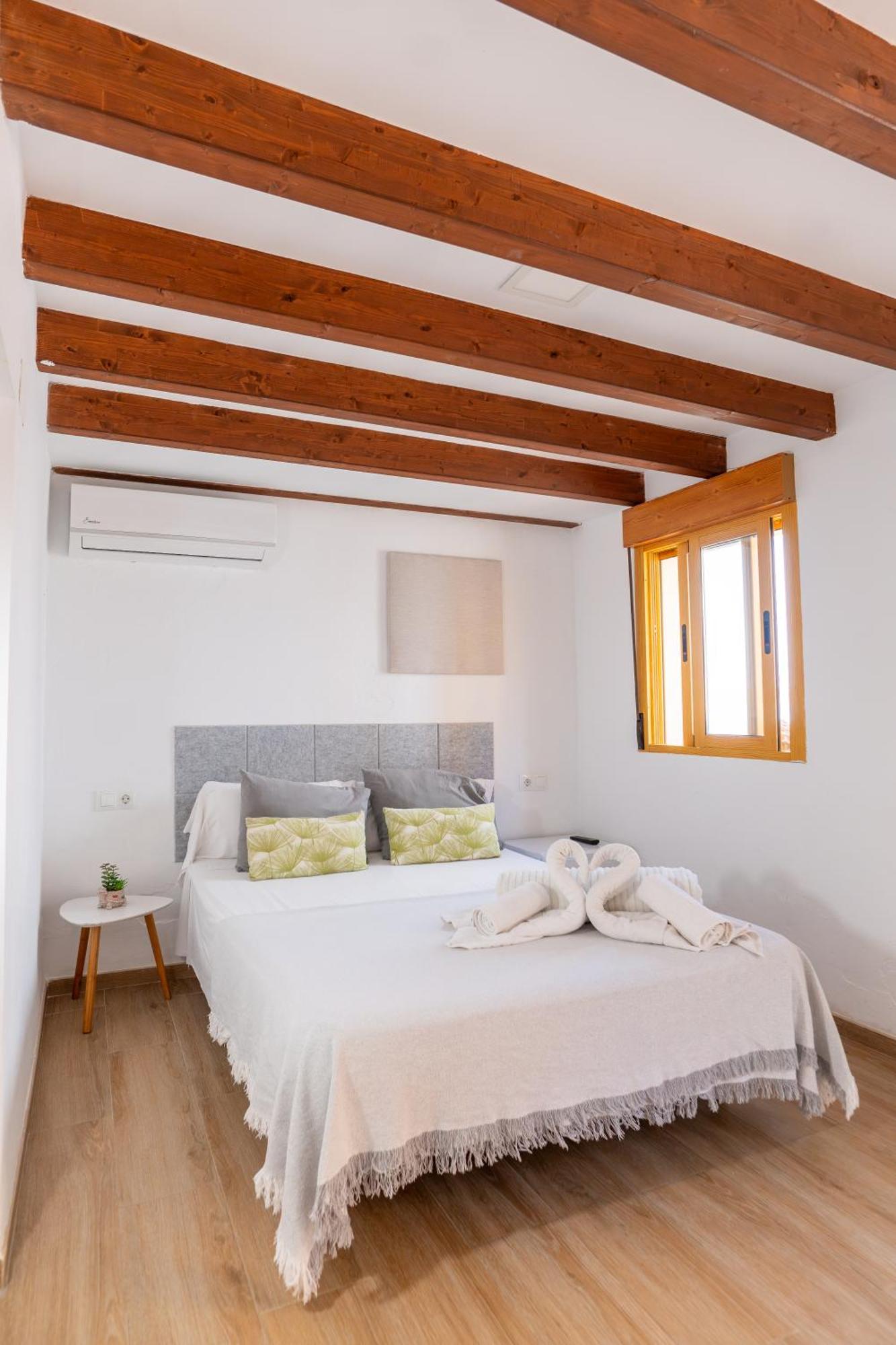 Iaia Carmen Bed & Breakfast Tabarca Exterior foto