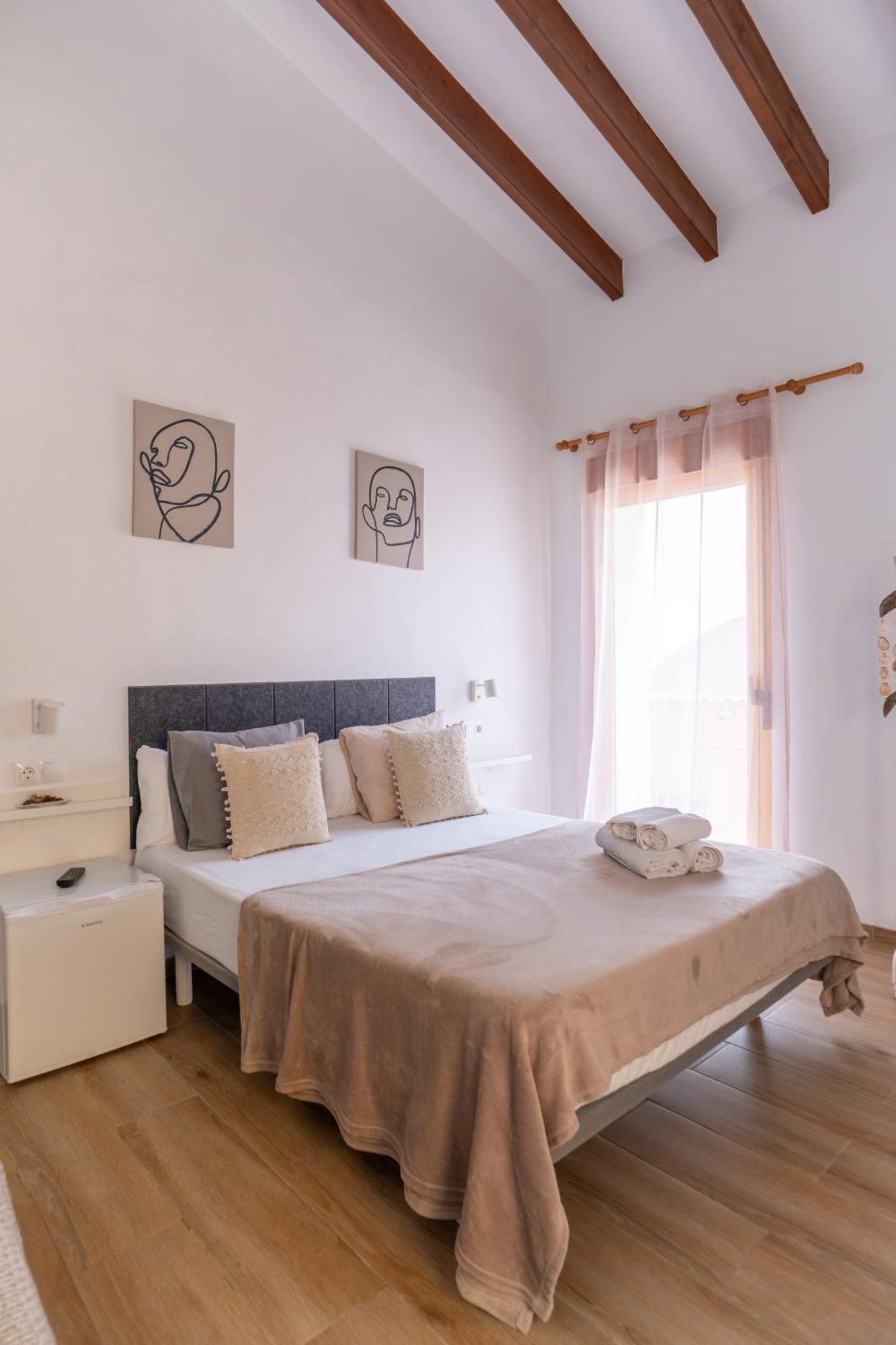 Iaia Carmen Bed & Breakfast Tabarca Exterior foto