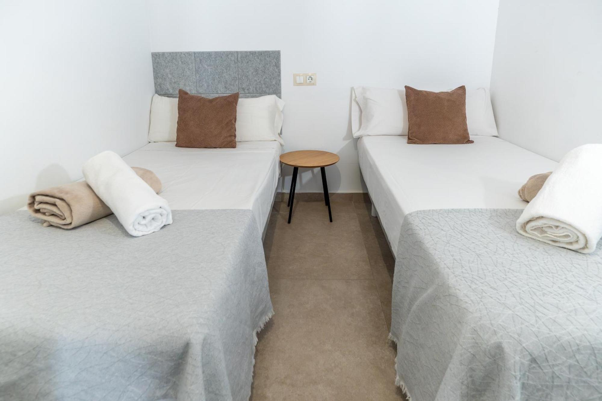 Iaia Carmen Bed & Breakfast Tabarca Exterior foto
