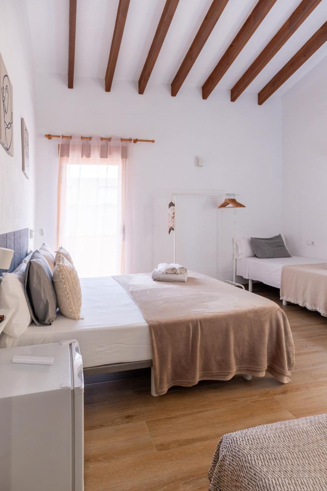 Iaia Carmen Bed & Breakfast Tabarca Exterior foto