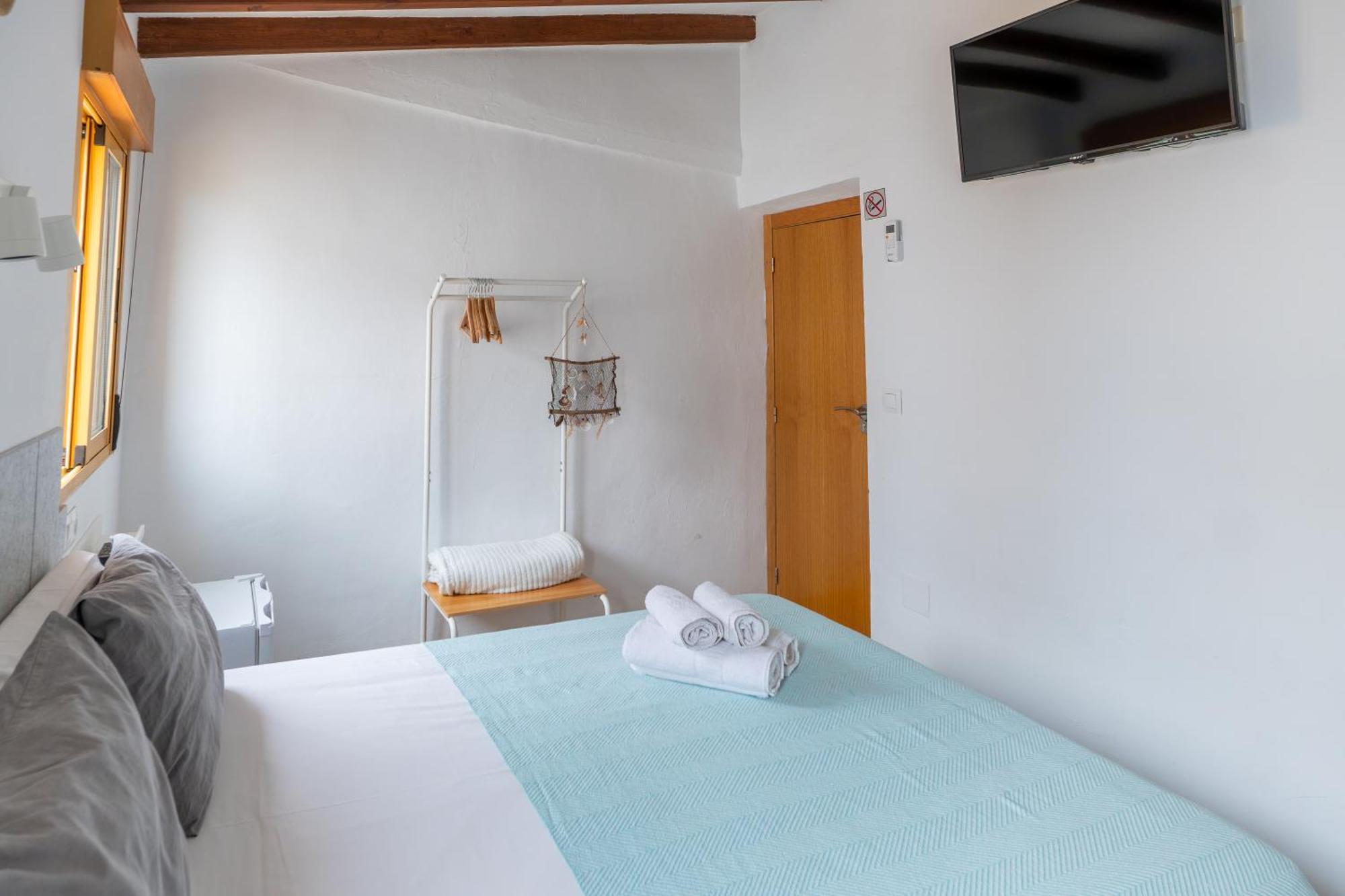 Iaia Carmen Bed & Breakfast Tabarca Exterior foto